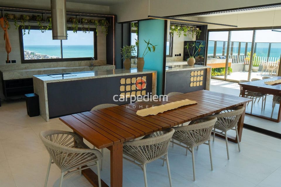 Communal kitchen
