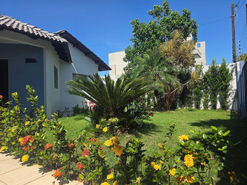 Facade/entrance, Garden