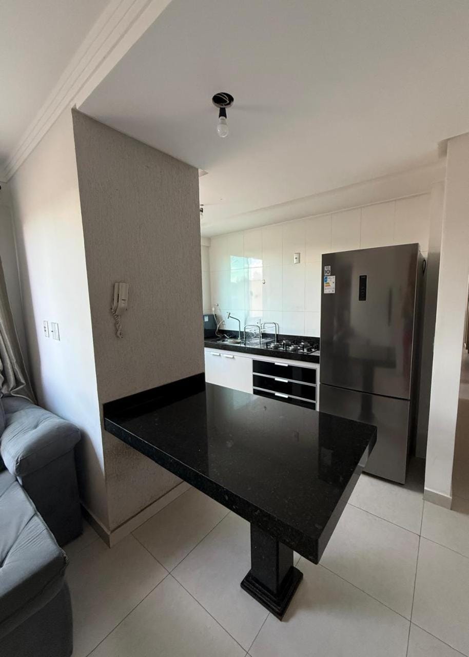 Apto 2 quartos a 23min do Autódromo - Moto GP Apartment in Goiania