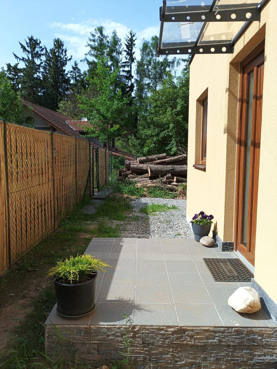 DOMA Les House in South Bohemian Region