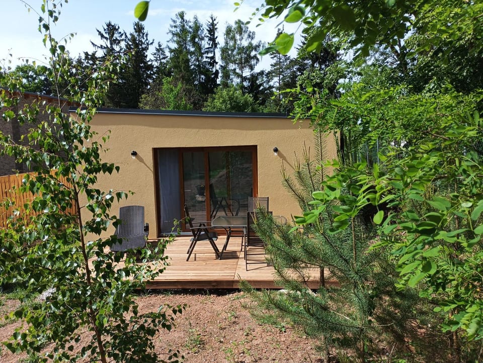 DOMA Les House in South Bohemian Region