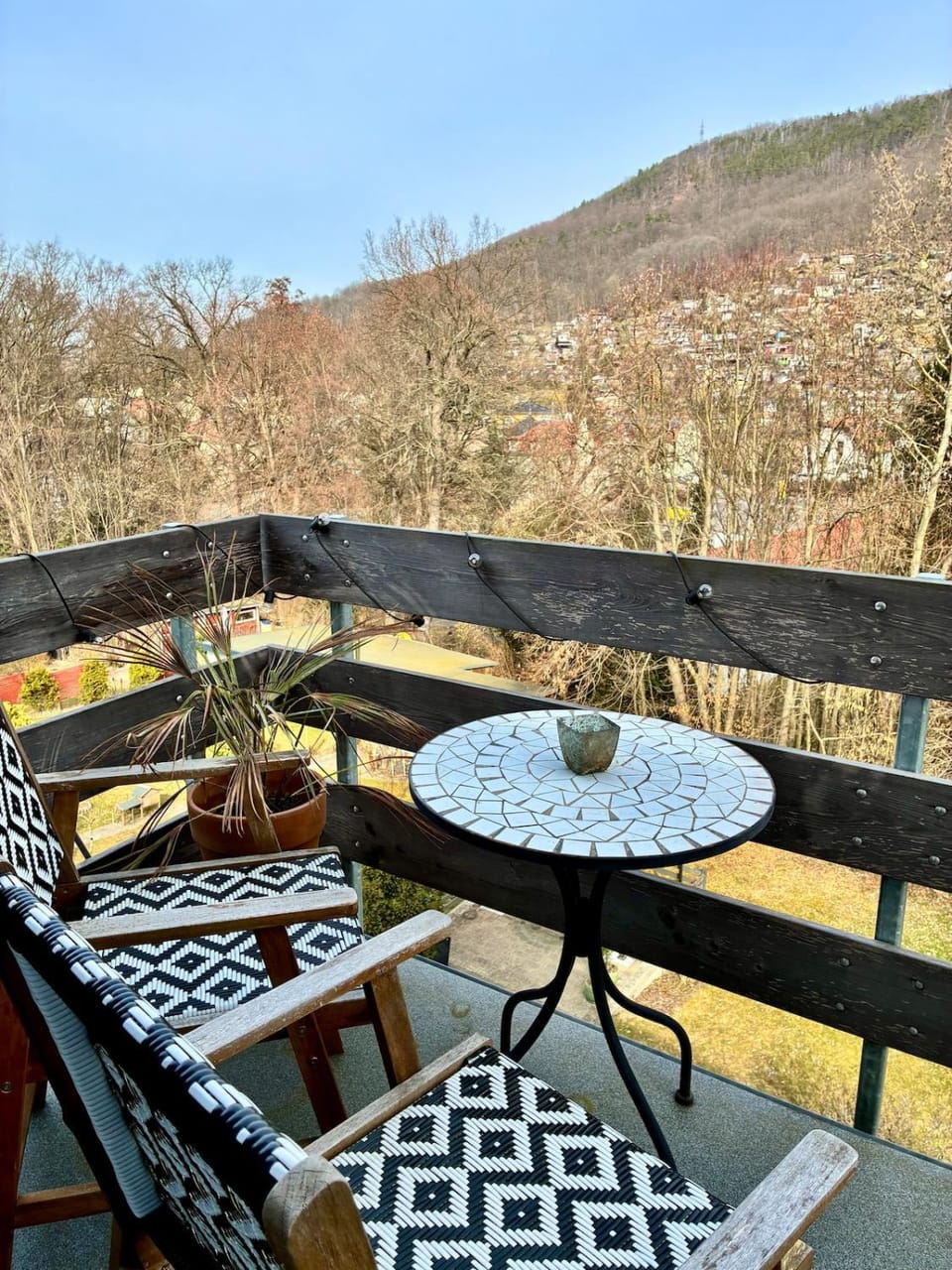 View (from property/room), Balcony/Terrace