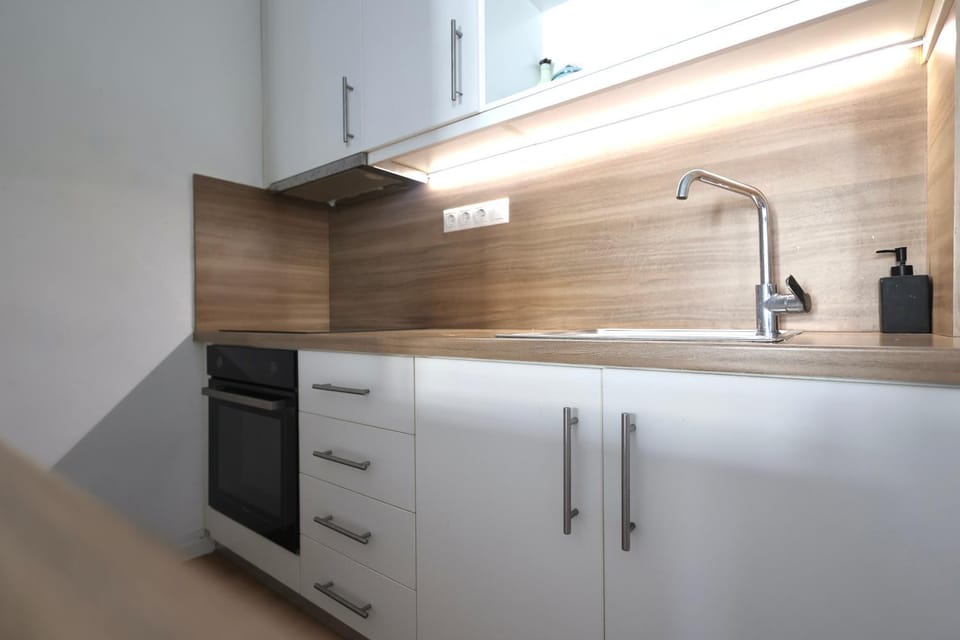 Nexus Residence Apartment in Heraklion