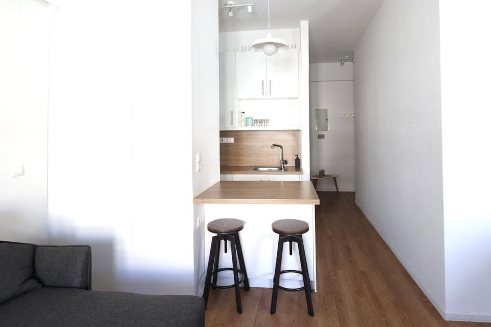 Nexus Residence Apartment in Heraklion