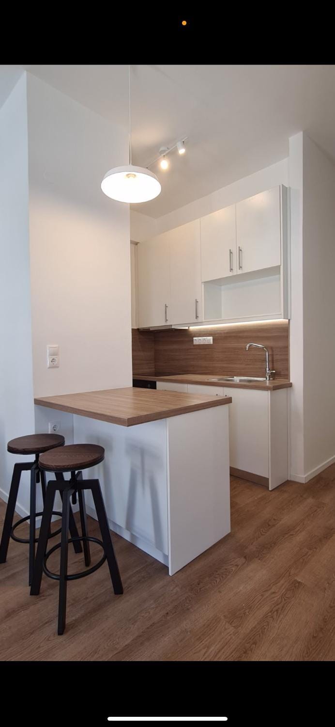 Nexus Residence Apartment in Heraklion