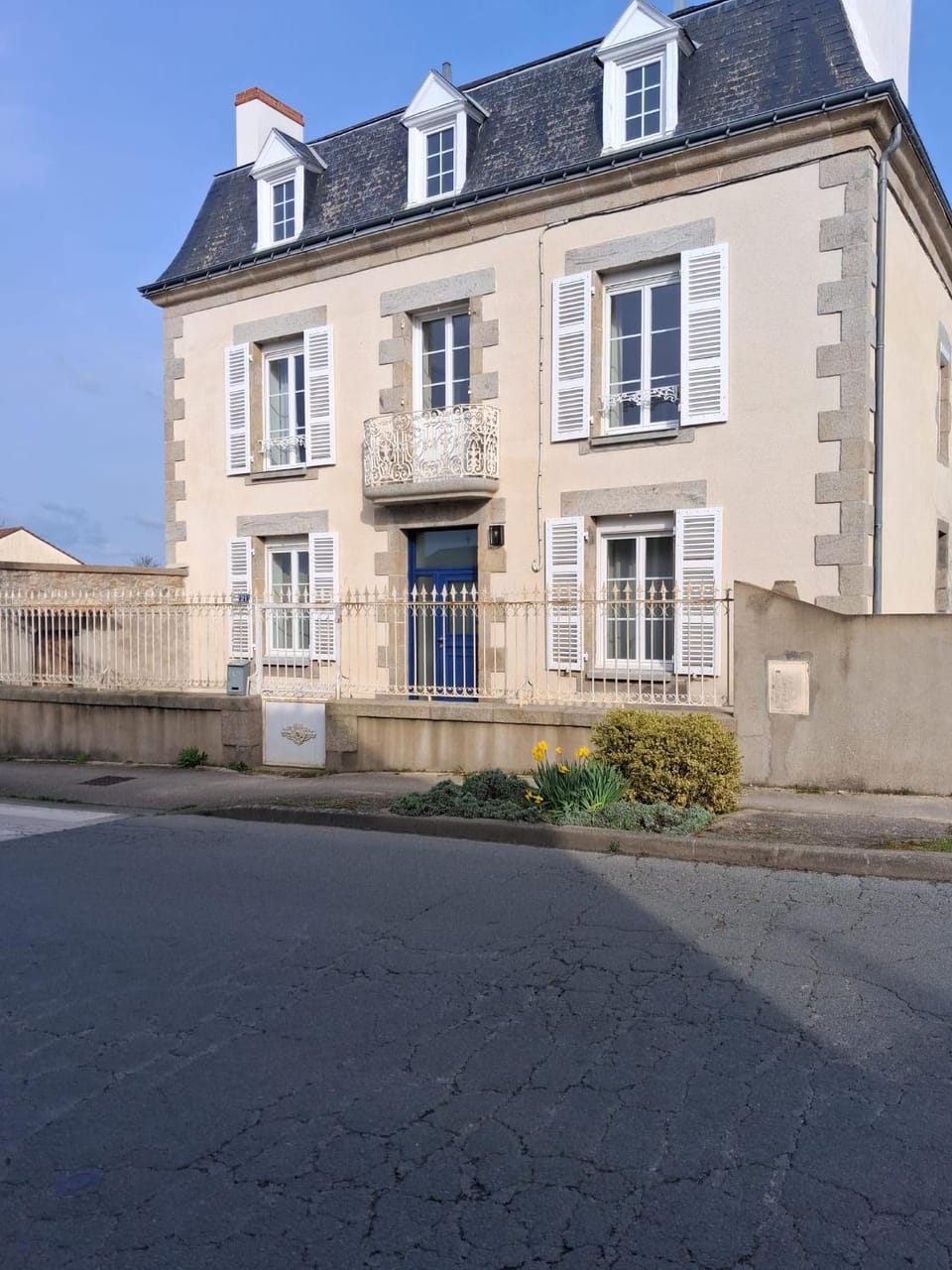 Property building