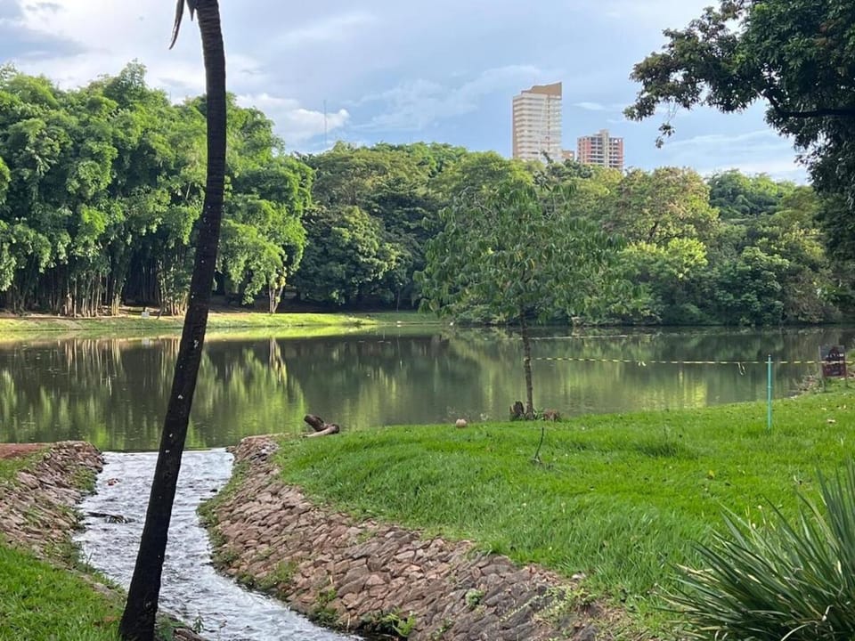 3 Bedroom Apartment with Pool Marista P Ludovico Apartment in Goiania