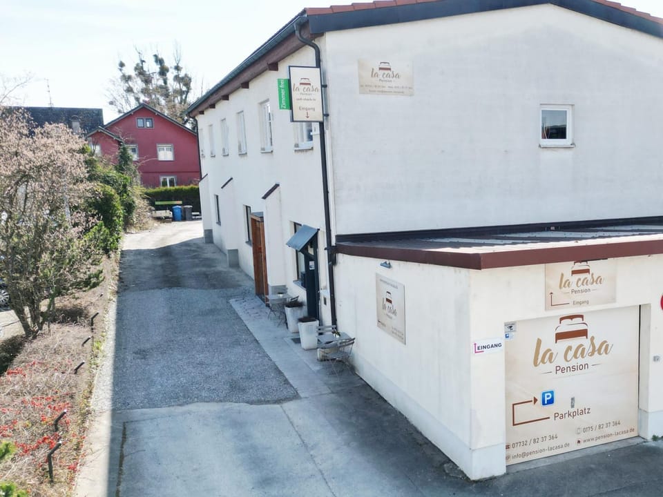 Pension La Casa Bed and Breakfast in Radolfzell