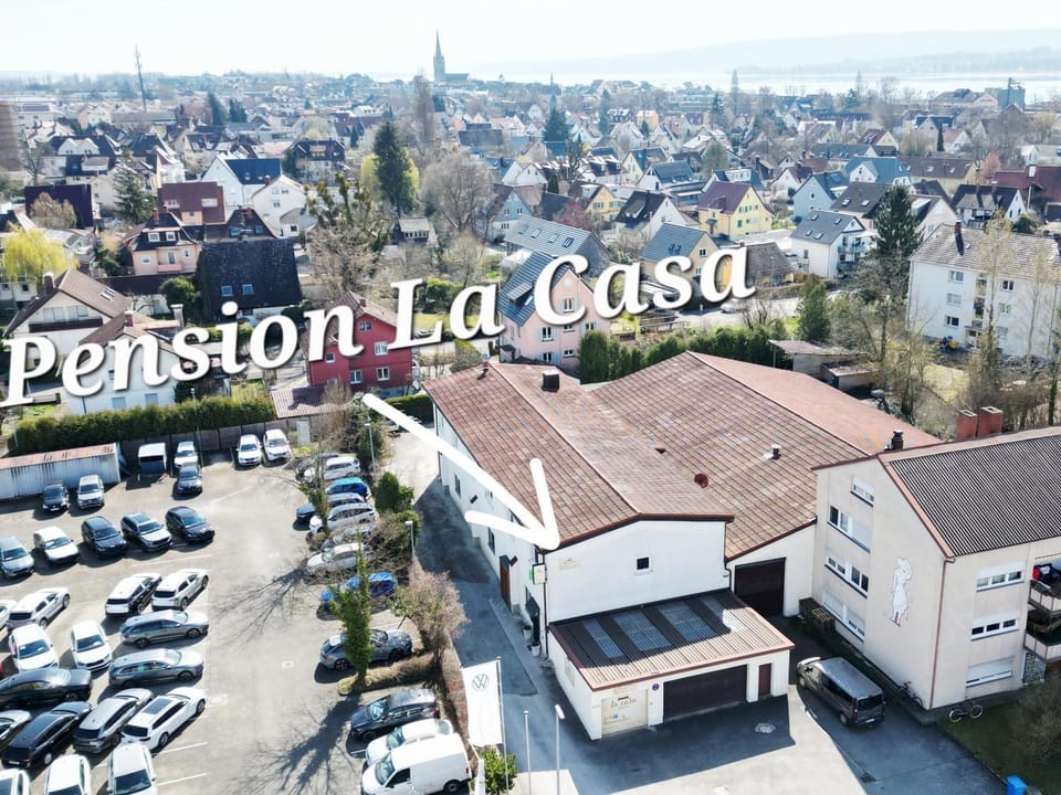 Pension La Casa Bed and Breakfast in Radolfzell