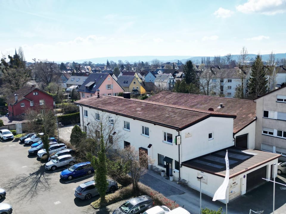 Pension La Casa Bed and Breakfast in Radolfzell