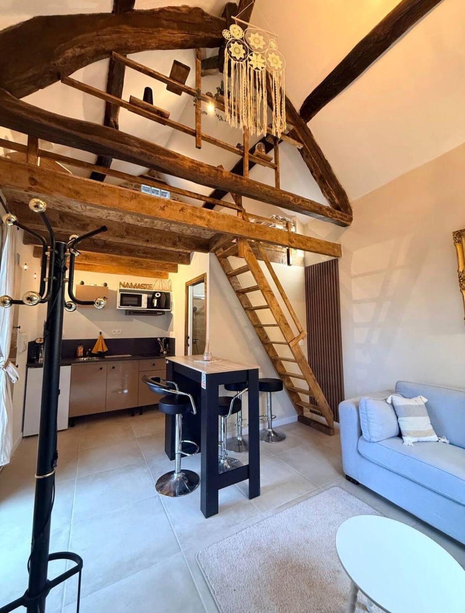 Le Nid du Viaur Apartment in Occitanie