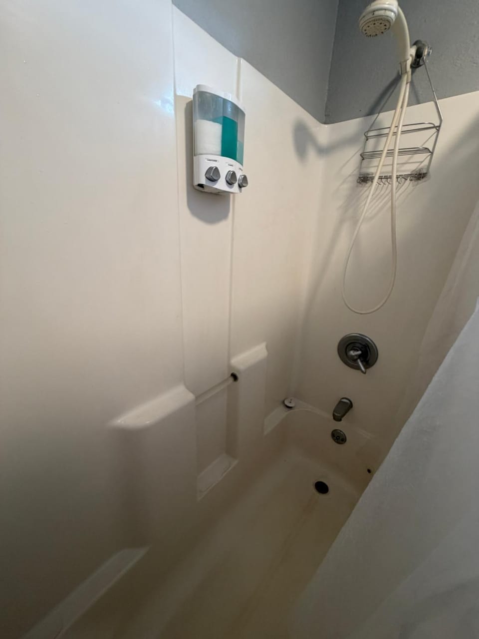 Property building, Bathroom