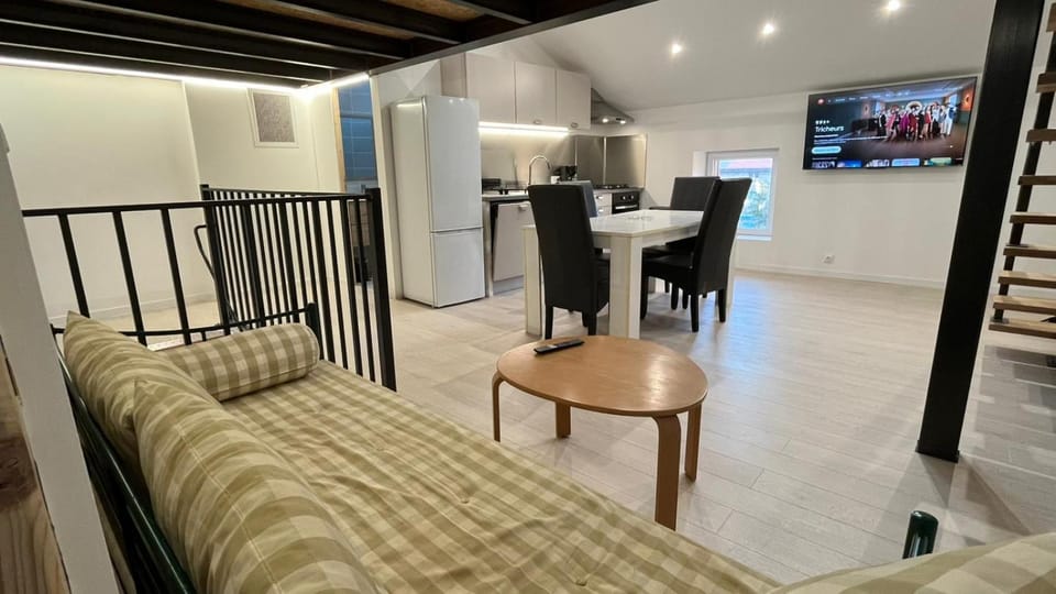 Le loft sous les toits Apartment in Arles