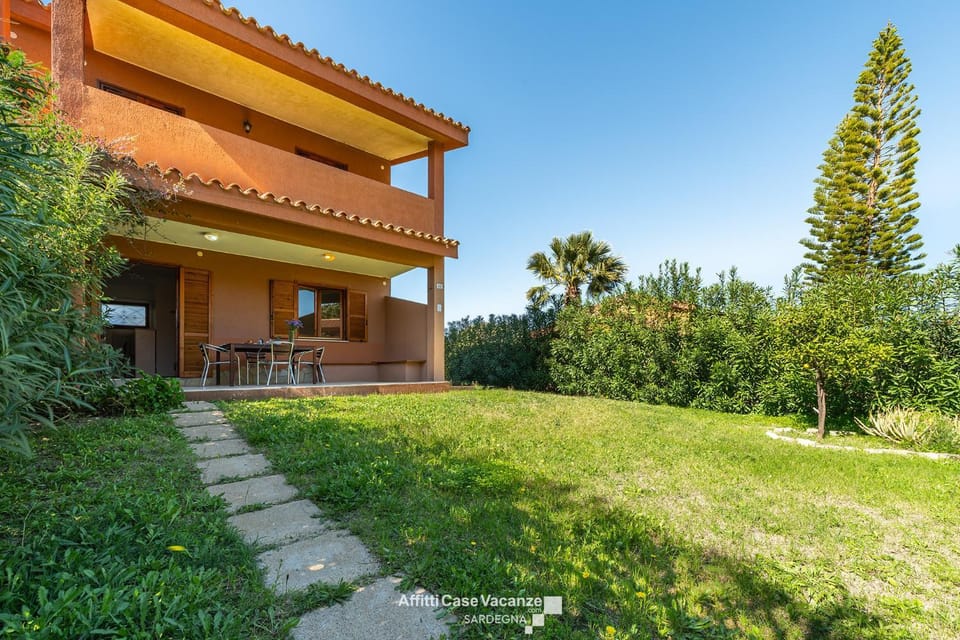 Appartamento casa Libeccio House in Costa Rei