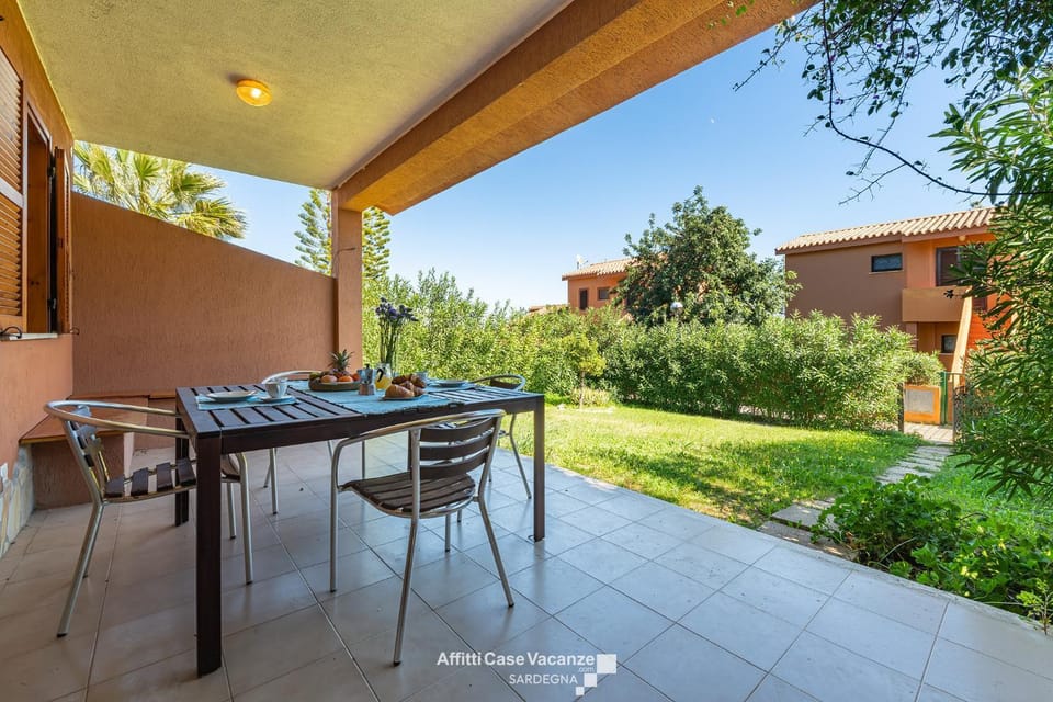 Appartamento casa Libeccio House in Costa Rei