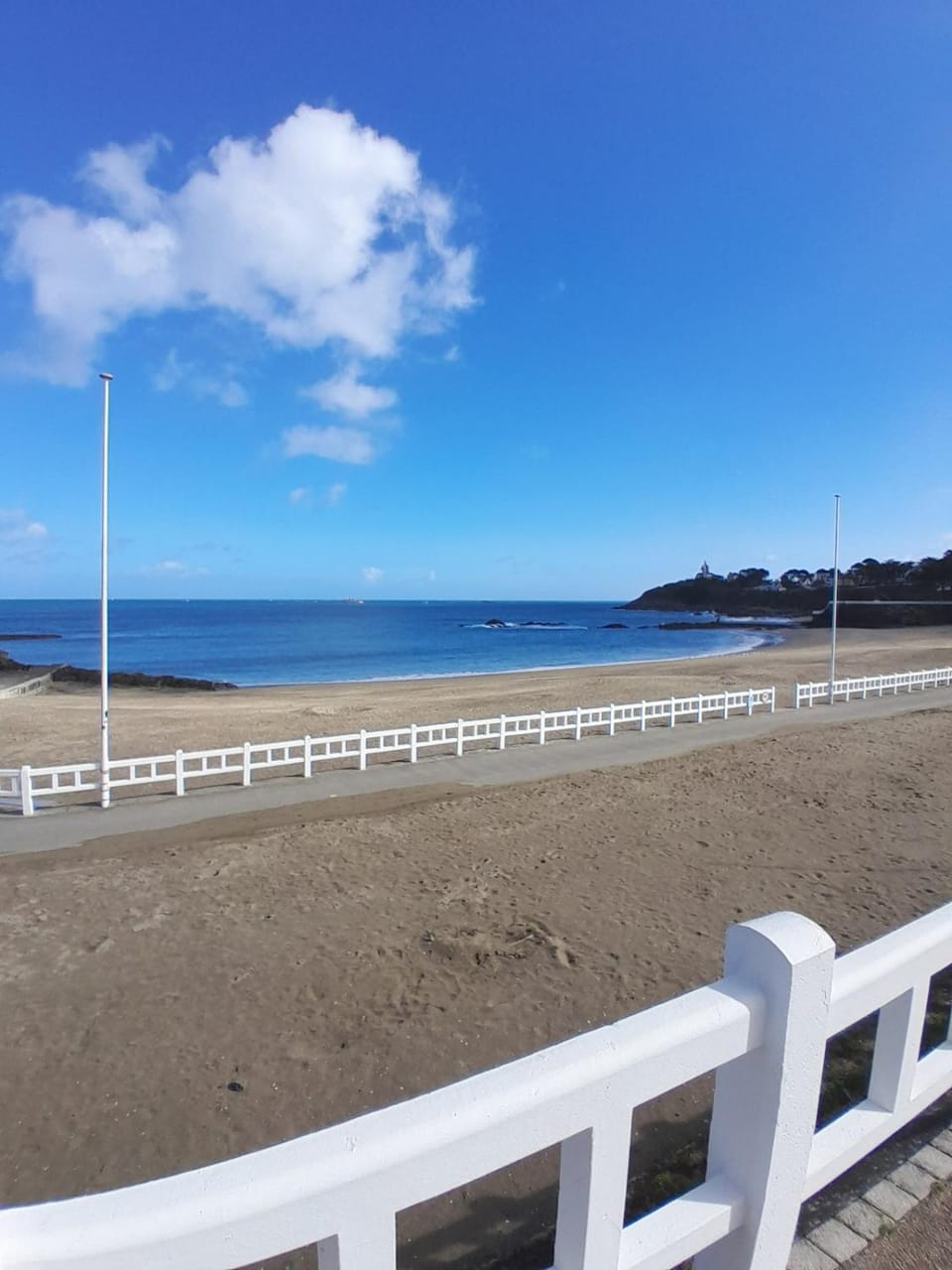 Vue mer incroyable - Plage à pied - Esprit NYC Apartment in Saint-Quay-Portrieux