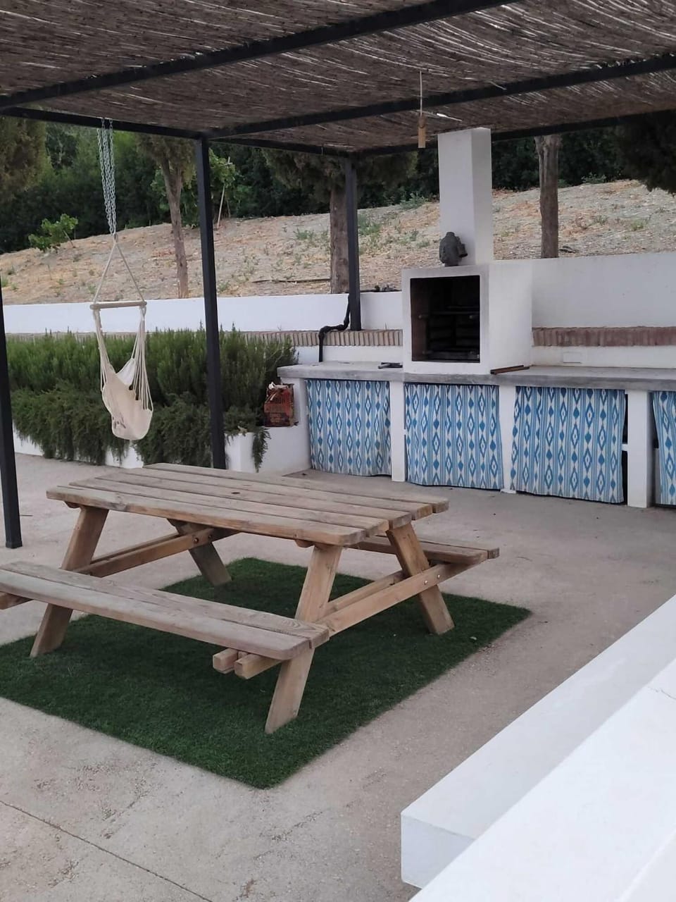 El Oasis de Periana House in Axarquía