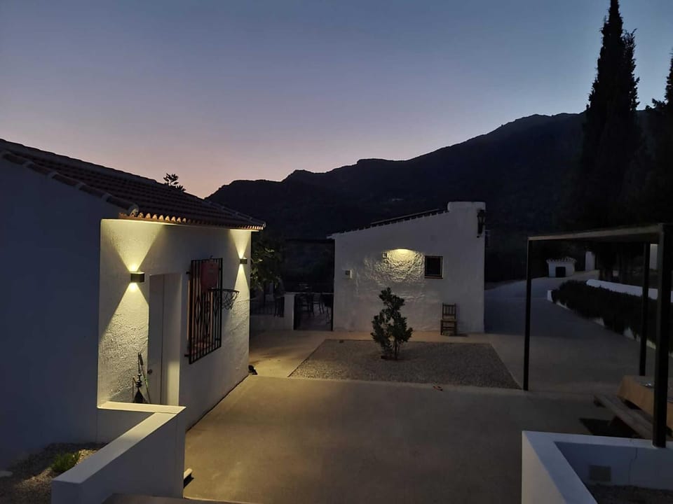 El Oasis de Periana House in Axarquía