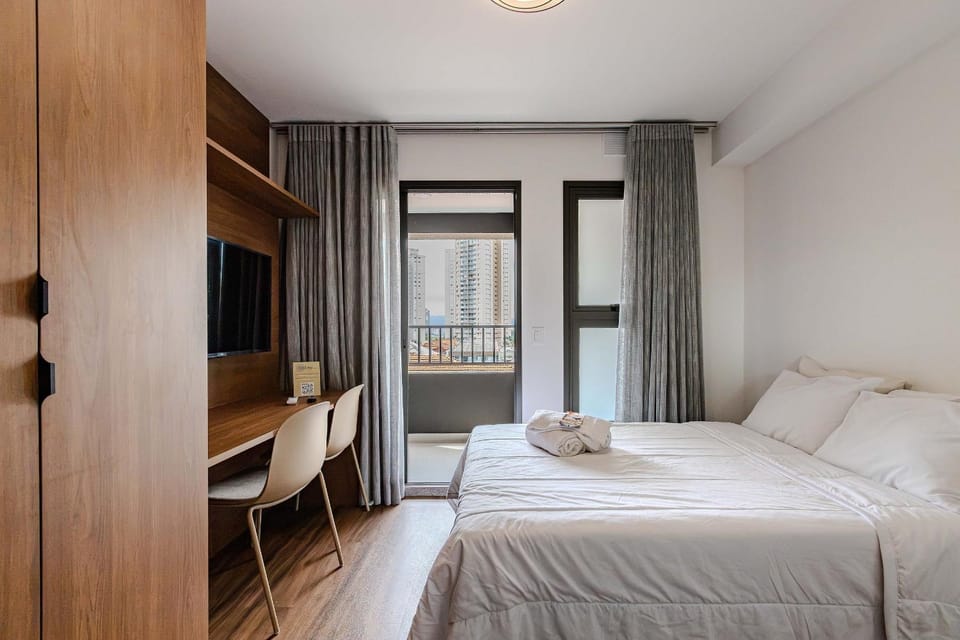 Bstay Modo Pompeia Apartment in Sao Paulo City