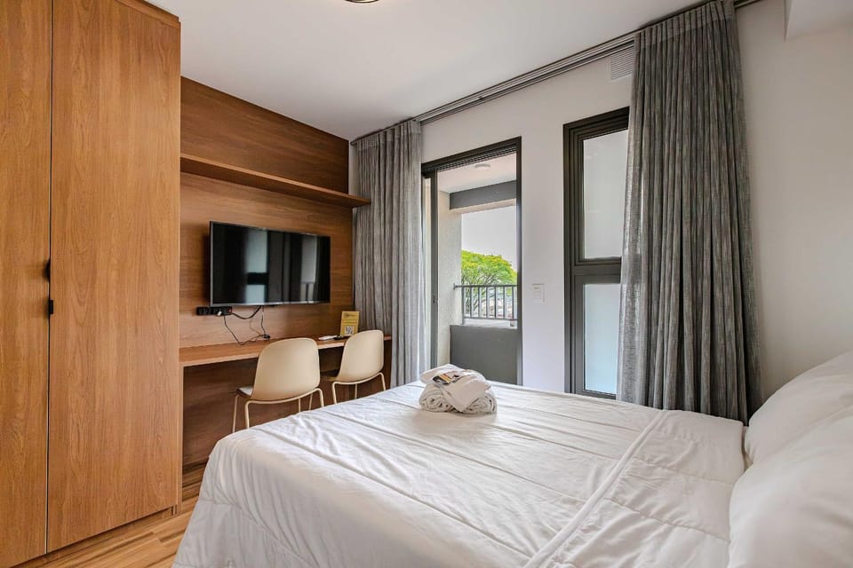 Bstay Modo Pompeia Apartment in Sao Paulo City
