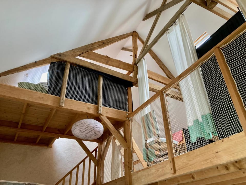 Chez Yvette, gîte modulable de 65 m2 à La Gacilly House in Brittany
