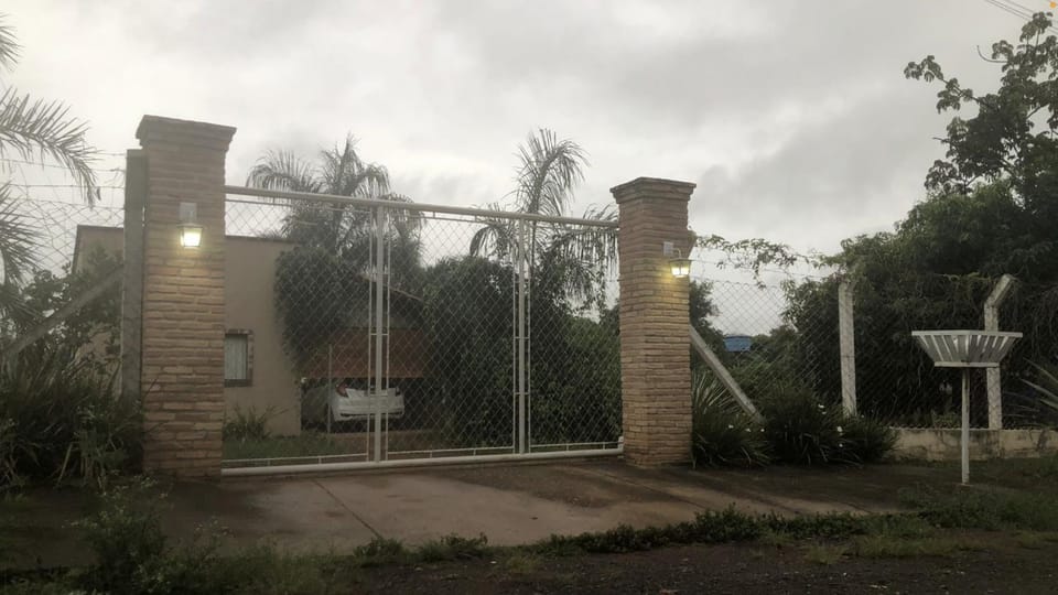Chácara de todos nós Luxury tent in Goiania