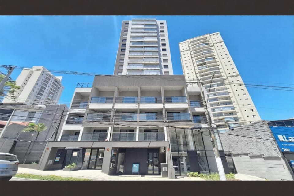 WL Clelia by Bstay Apartment in Sao Paulo City