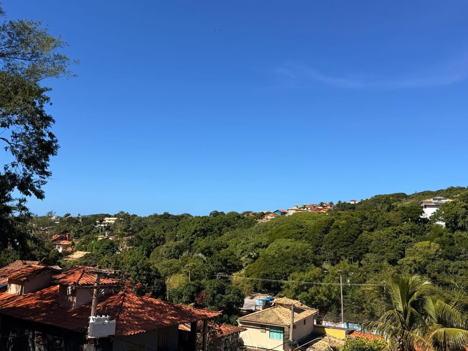 Apartamento Moderno e Iluminado em área tranquila de Buzios Apartment in Armacao dos Buzios