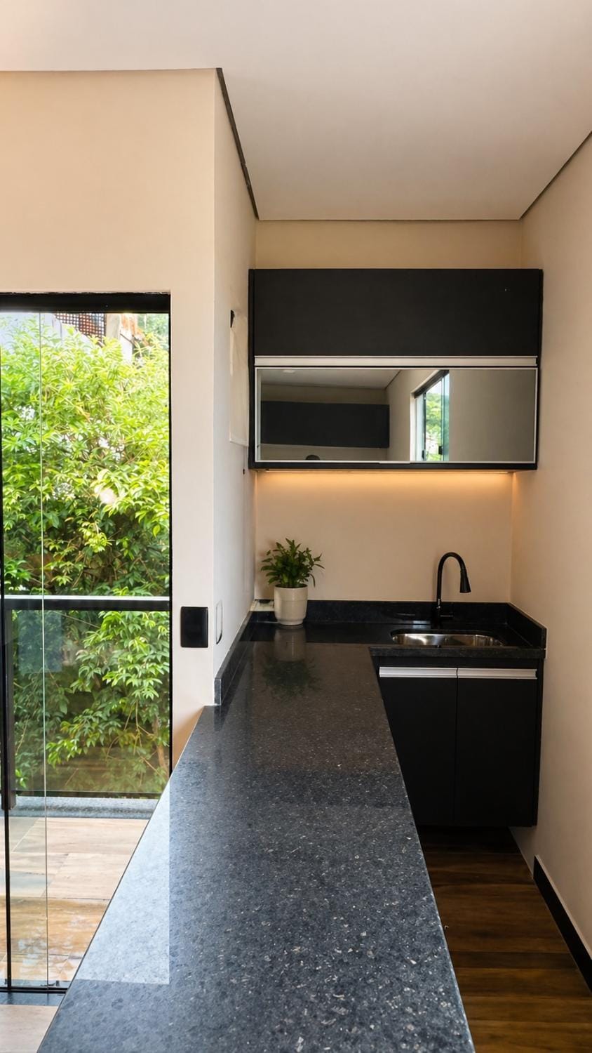 Apartamento Moderno e Iluminado em área tranquila de Buzios Apartment in Armacao dos Buzios