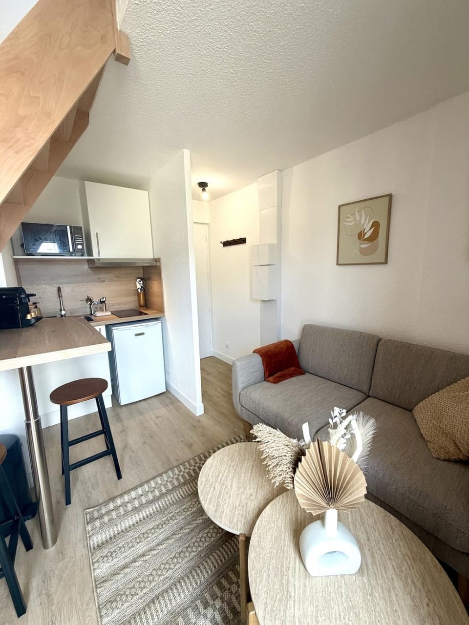 Le Bizoin - Duplex à la gare Apartment in Rennes