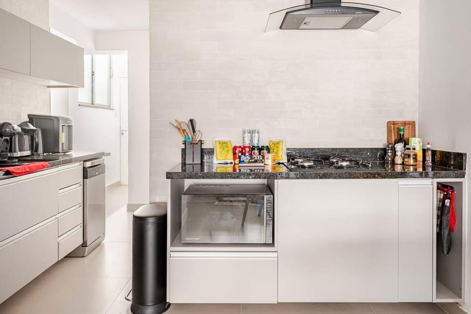 Ipanema, Moderno e calmo a 3 min da praia Apartment in Rio de Janeiro