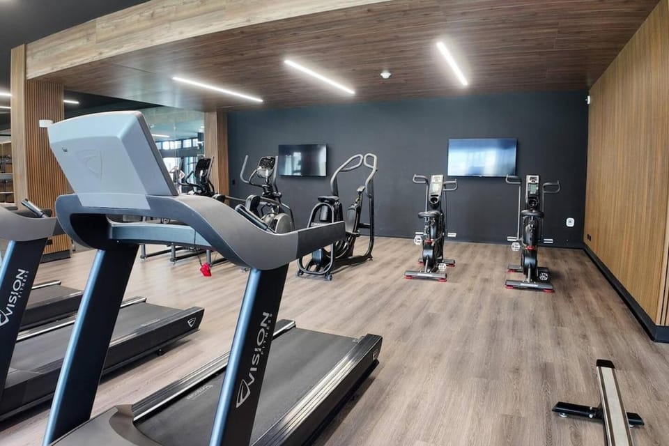 Apartment with AC, pool, gym and more amenities Apartment in San Jose