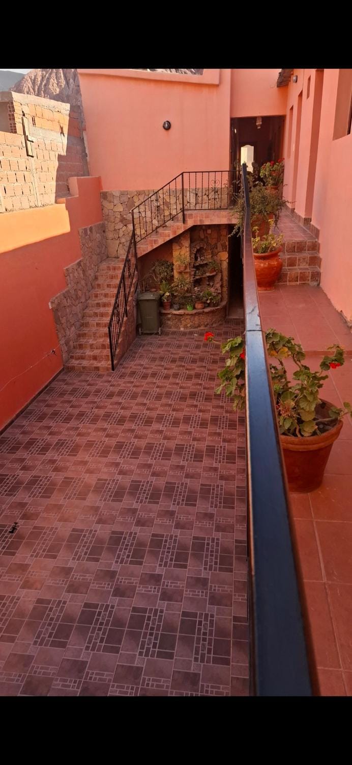 HOSPEDAJE EIMy Bed and Breakfast in Purmamarca