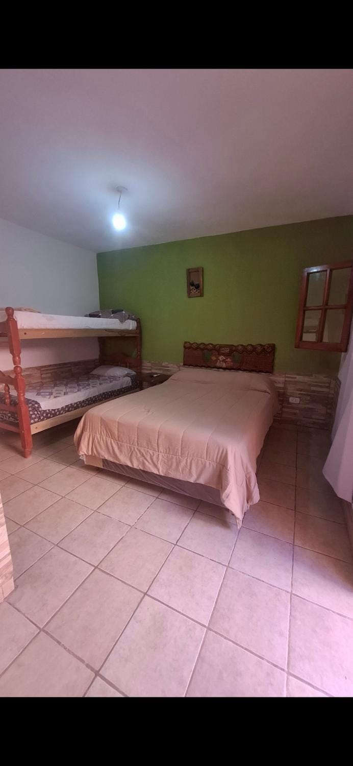 HOSPEDAJE EIMy Bed and Breakfast in Purmamarca