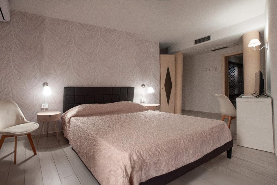 Hotel l'etoile de la ville Hotel in Montecatini Terme