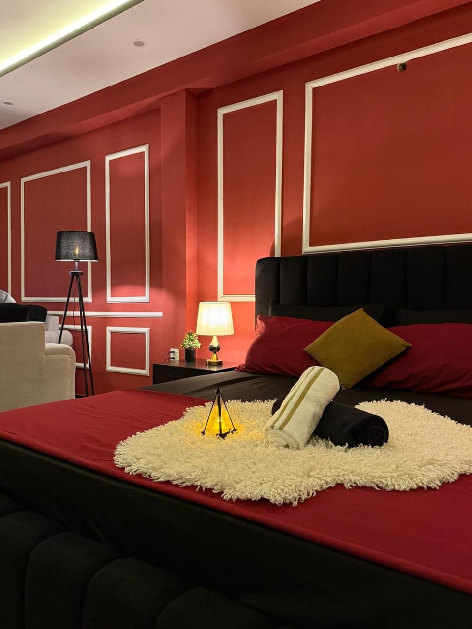 1 bed Designer Apartment near Islamabad Airport Apartment in Islamabad