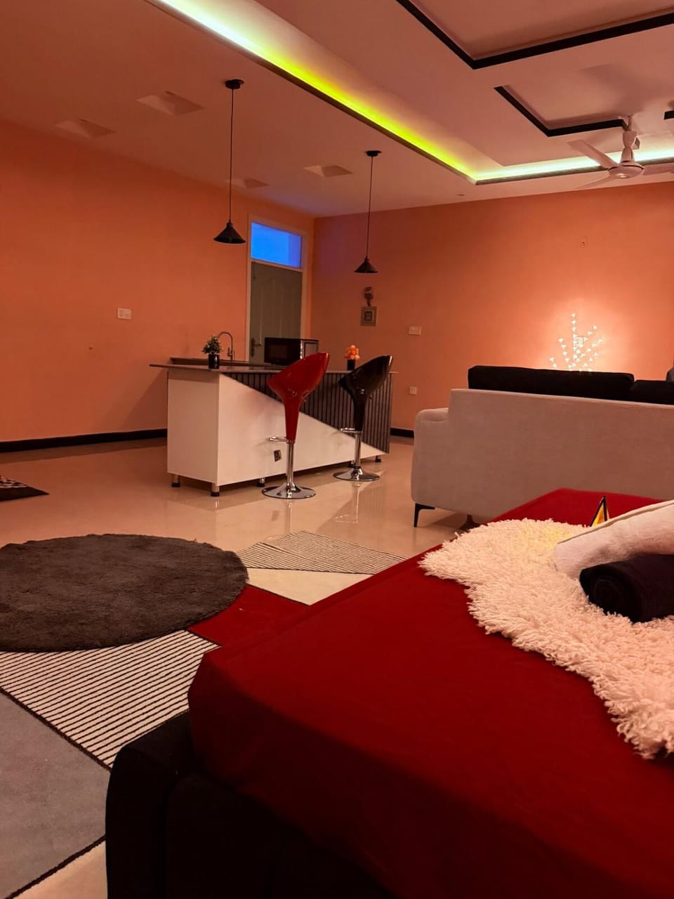 1 bed Designer Apartment near Islamabad Airport Apartment in Islamabad