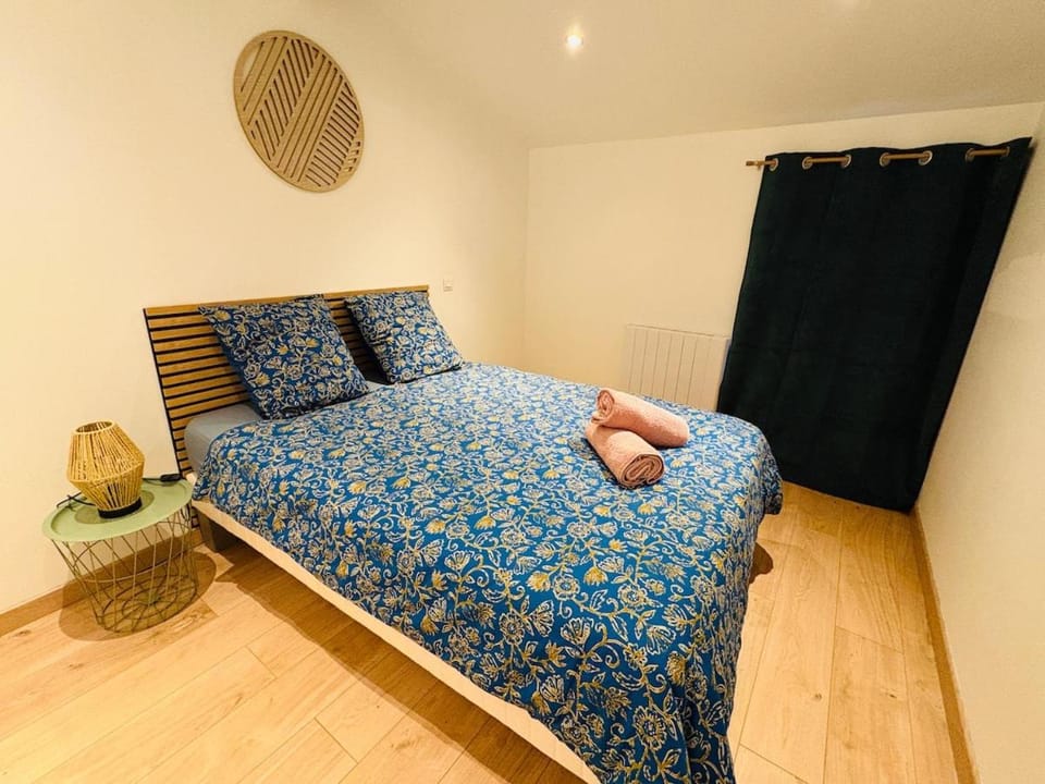 L'Emile Zola l 2 Chambres l Hypercentre Apartment in Occitanie