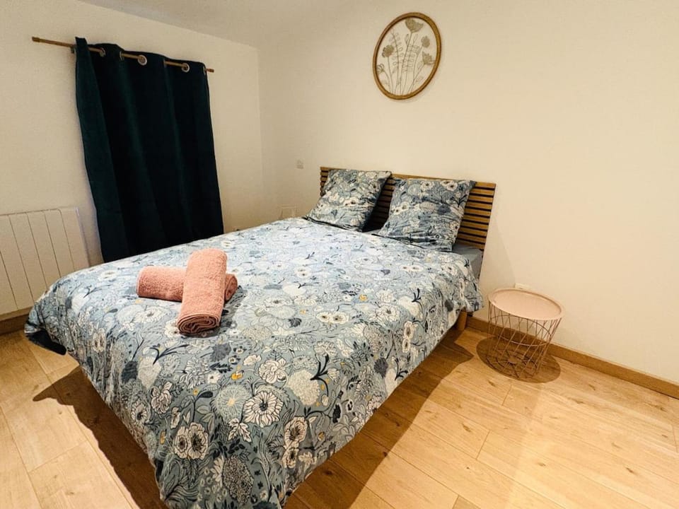 L'Emile Zola l 2 Chambres l Hypercentre Apartment in Occitanie