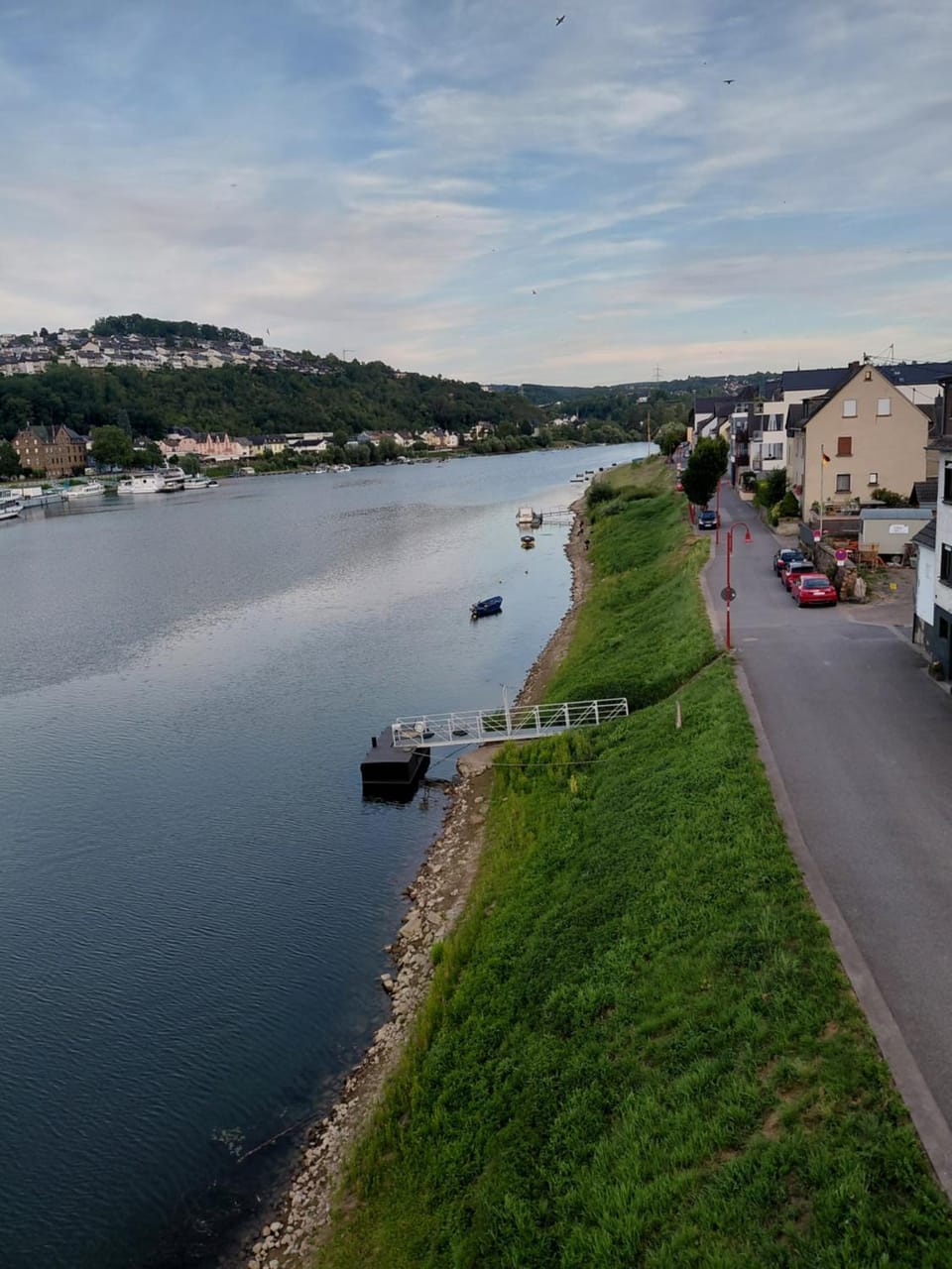 Unterkunft, schöne Lage auf der Insel Niederwerth Apartment in Koblenz