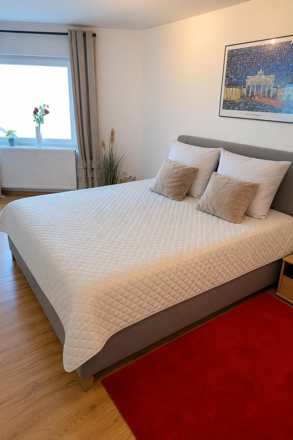 Unterkunft, schöne Lage auf der Insel Niederwerth Apartment in Koblenz