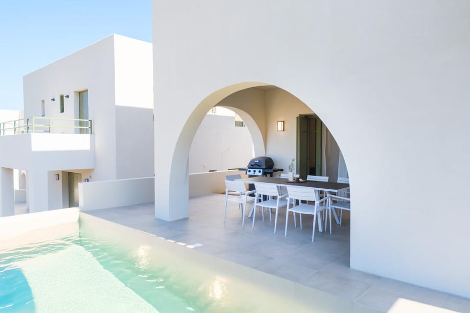 BBQ facilities, Balcony/Terrace, Swimming pool