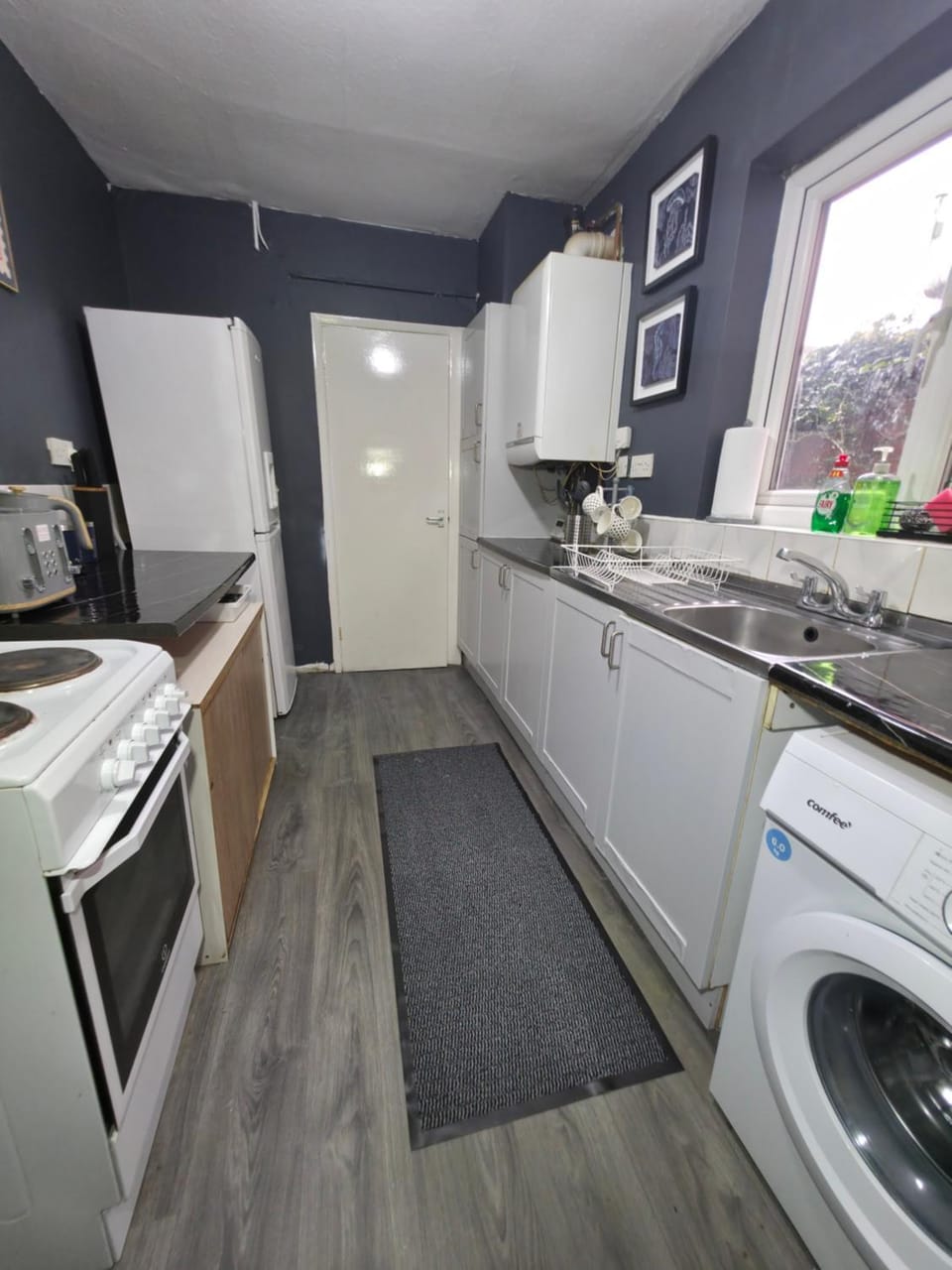 Aire St Home Large Group Stay Fast A66 A19 Access House in Middlesbrough