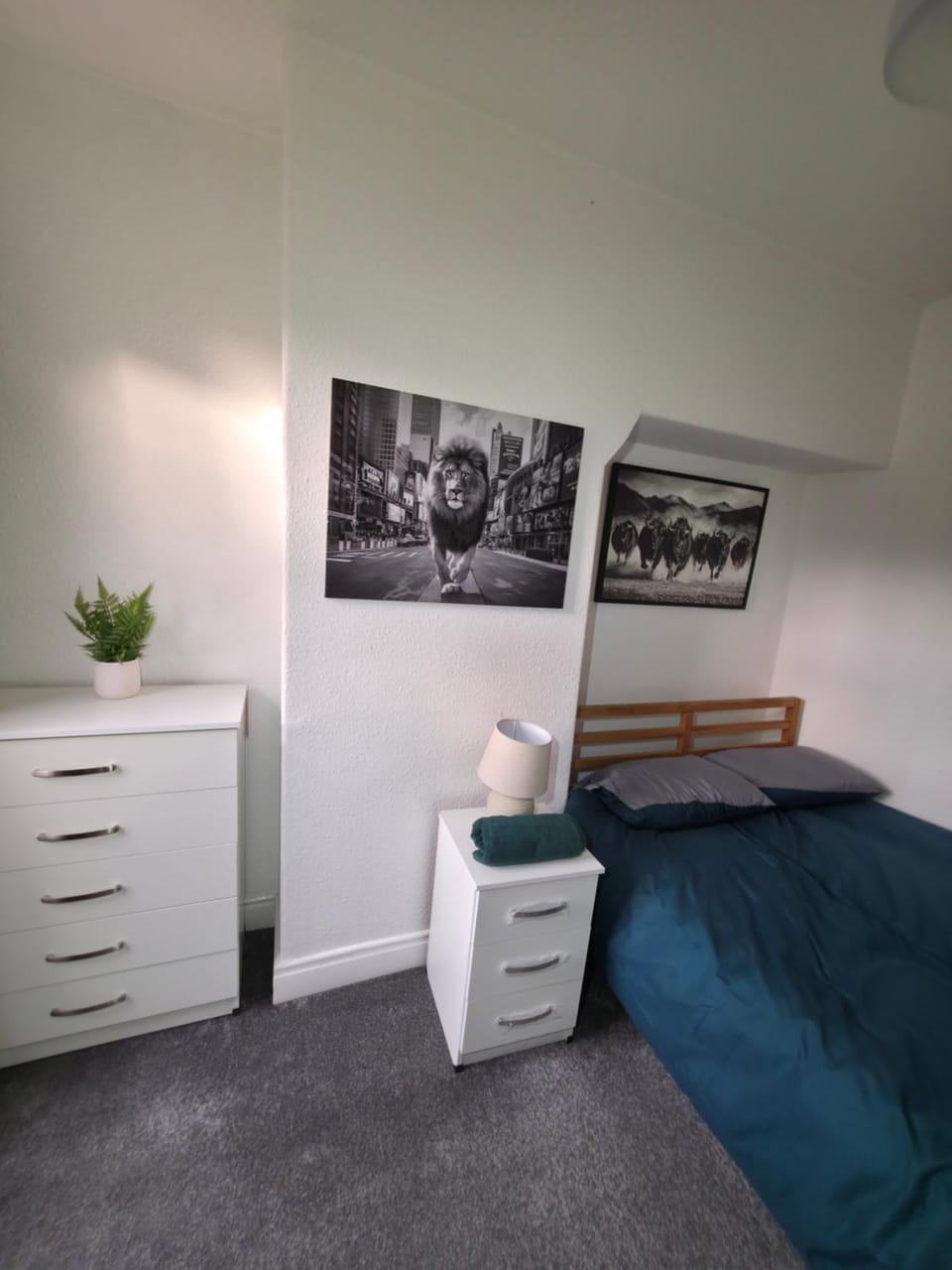 Aire St Home Large Group Stay Fast A66 A19 Access House in Middlesbrough