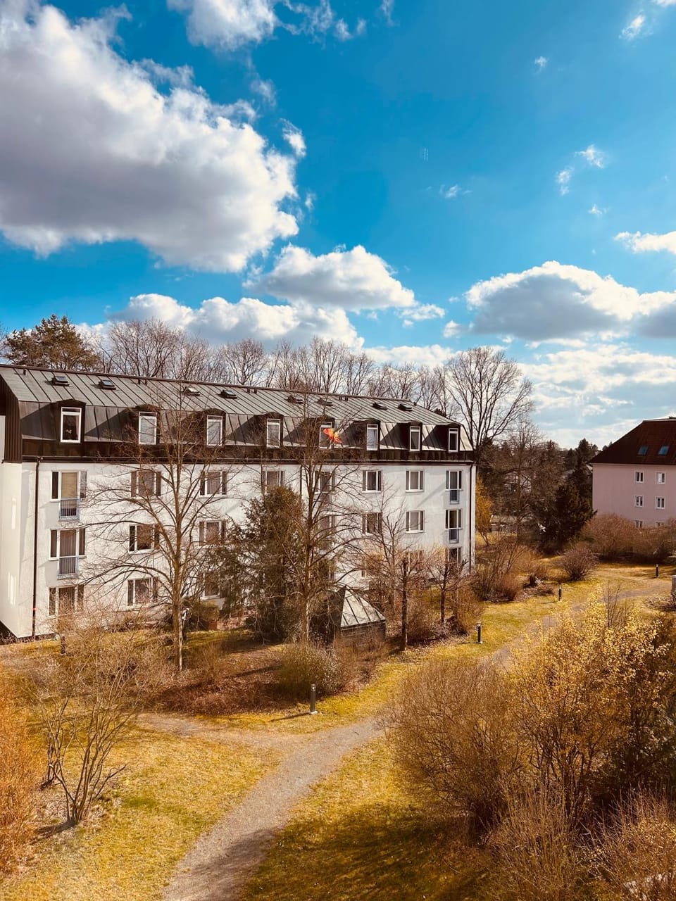 Property building
