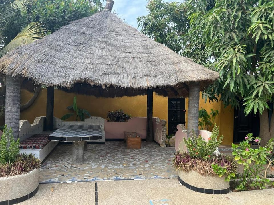 Chez Aicha Ndangane Bed and Breakfast in Thiès Region, Senegal