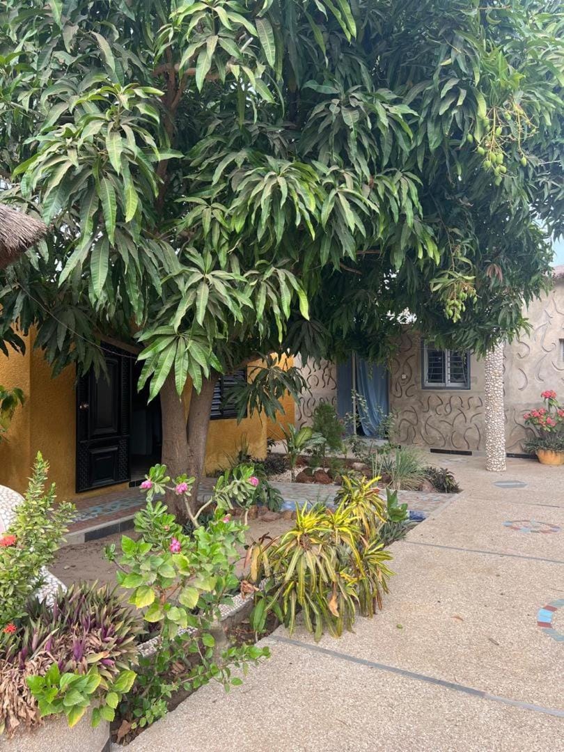 Chez Aicha Ndangane Bed and Breakfast in Thiès Region, Senegal