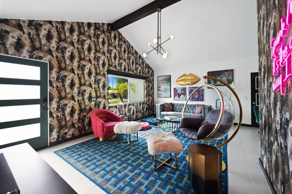 TV and multimedia, Living room