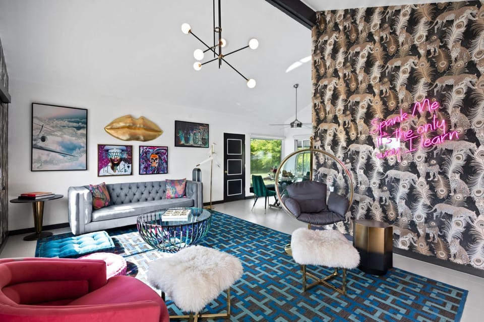 TV and multimedia, Living room