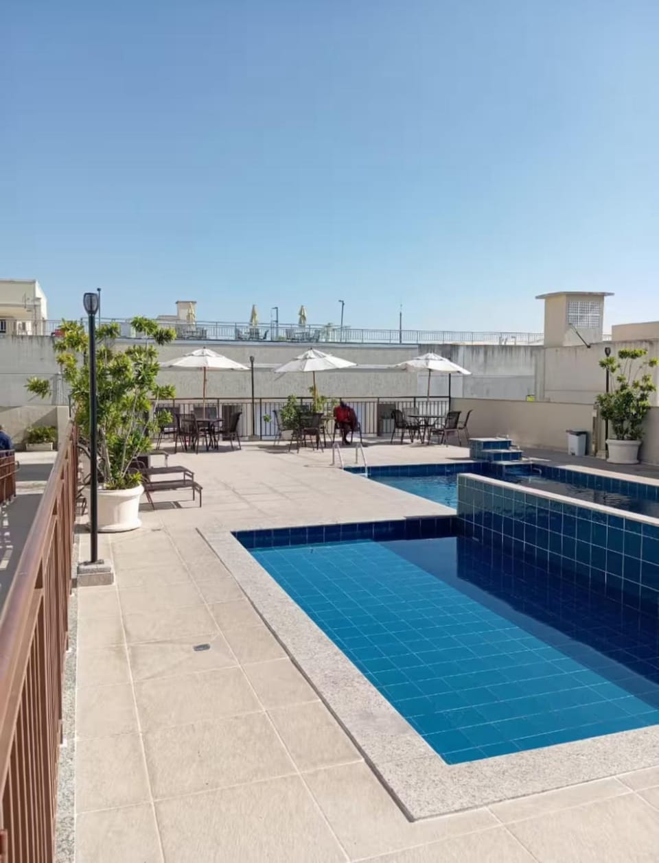 Apartamento completo e confortável em Duque de Caxias Apartment in Duque de Caxias